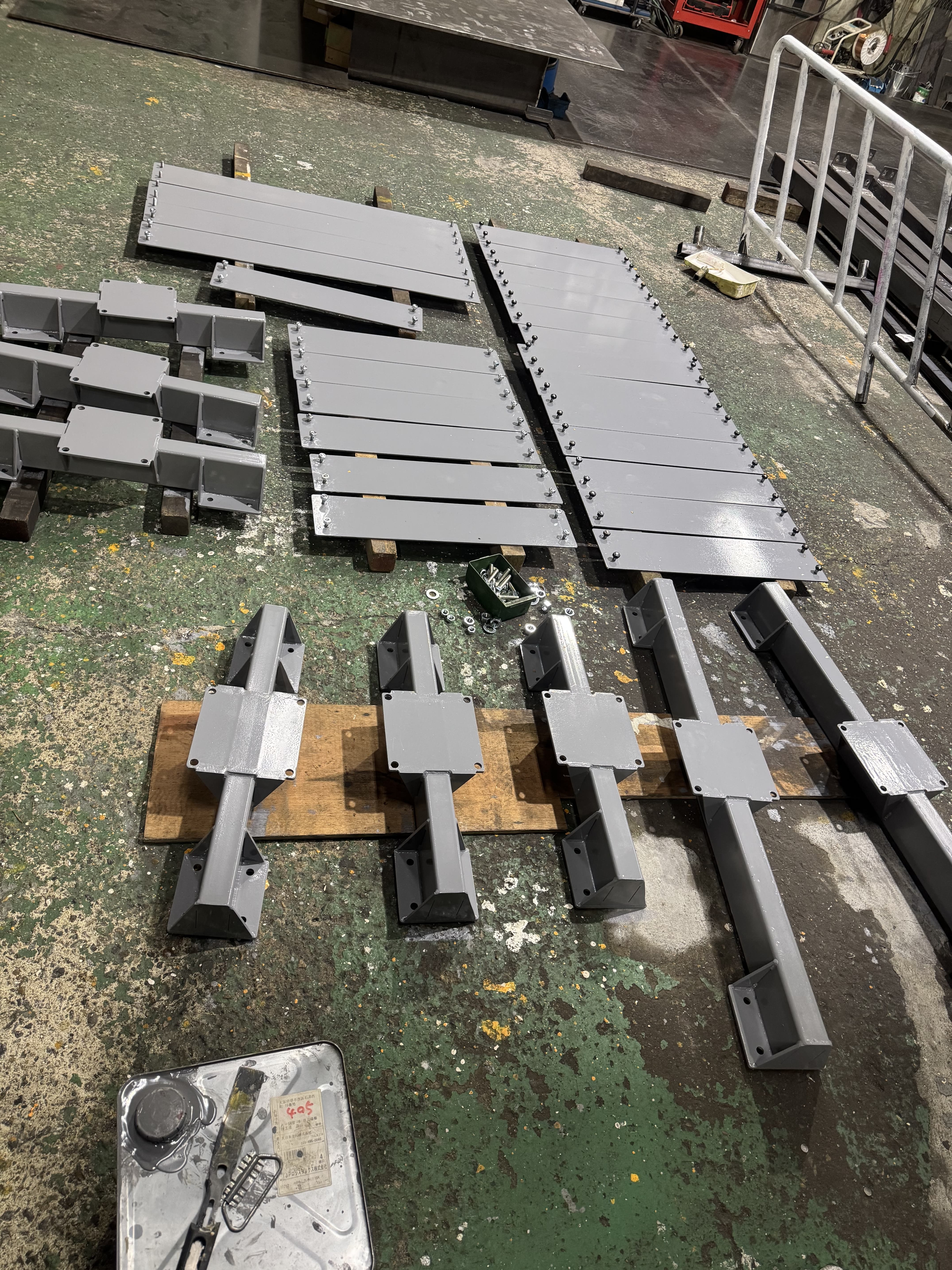 門型作業