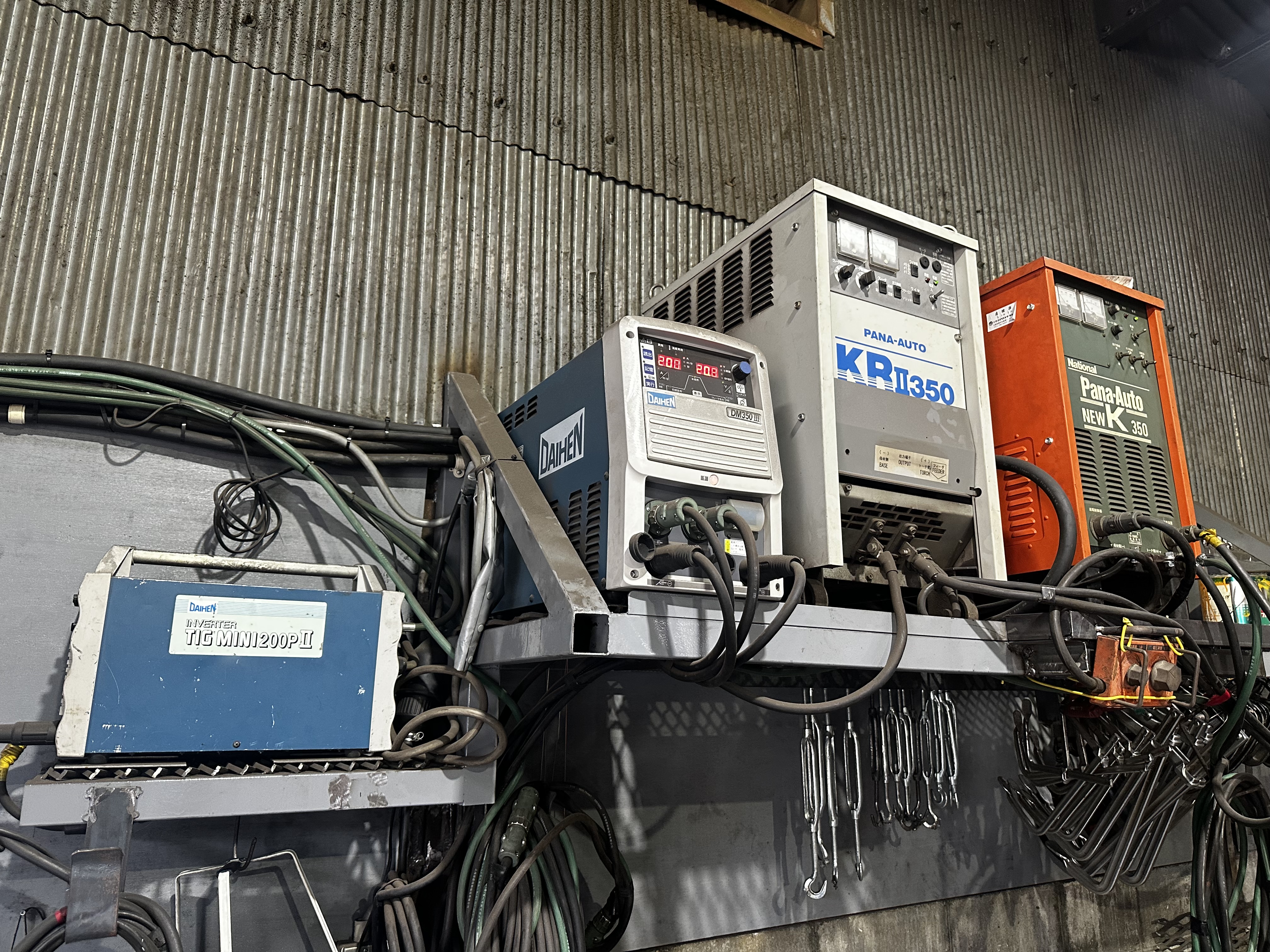 溶接機